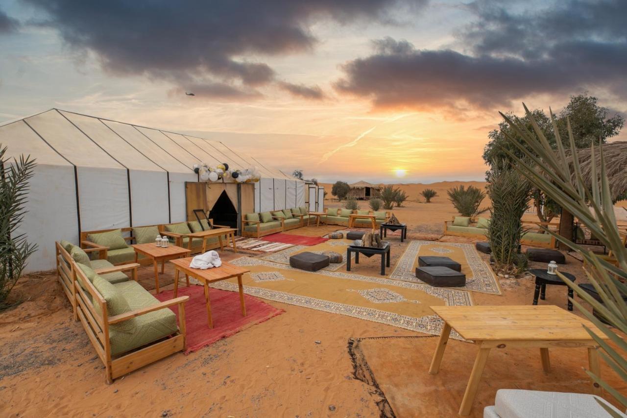 Dwo Golden Camp Merzouga Exterior photo