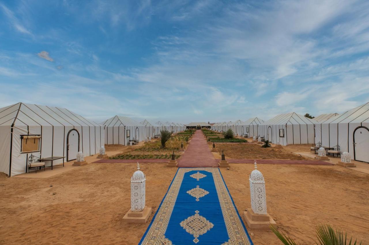 Dwo Golden Camp Merzouga Exterior photo