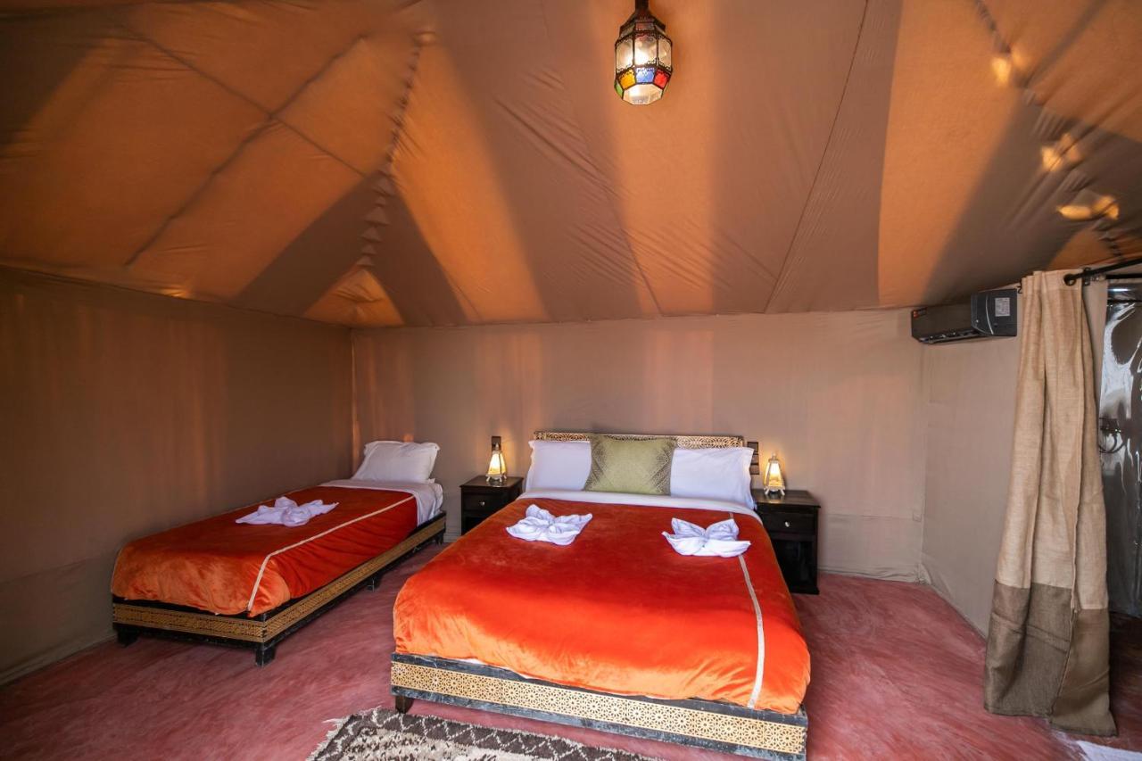 Dwo Golden Camp Merzouga Exterior photo