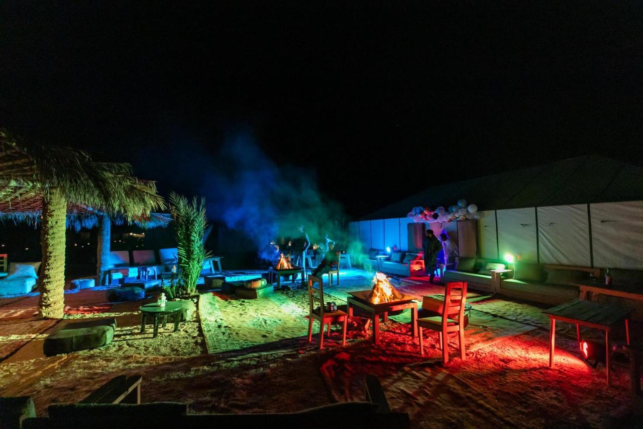 Dwo Golden Camp Merzouga Exterior photo