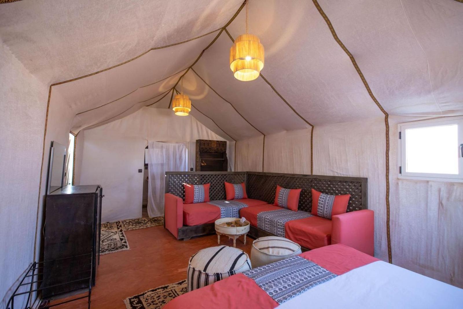 Dwo Golden Camp Merzouga Exterior photo