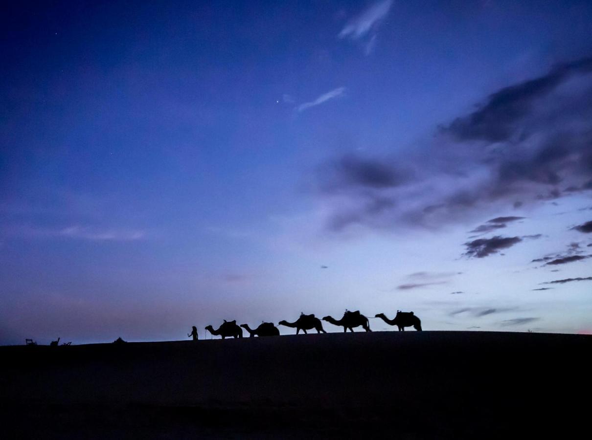 Dwo Golden Camp Merzouga Exterior photo